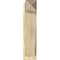 Ekena Millwork Traditional Rough Sawn Arts and Crafts Outlooker, Douglas Fir, 8"W x 26"D x 34"H OUT08X26X34TRA03RDF - alternate 2
